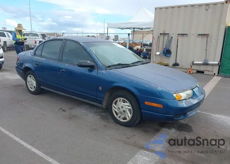2001 Saturn Sl from USA, damaged, VIN 1G8ZF52821Z338299